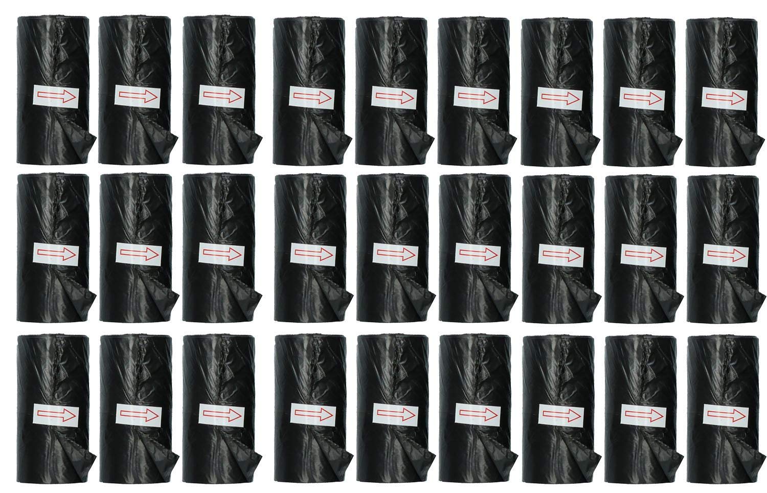 AB Tools 540 Hundekotbeutel für Hundekotbeutel, Hundekotbeutel, zum Spazierengehen