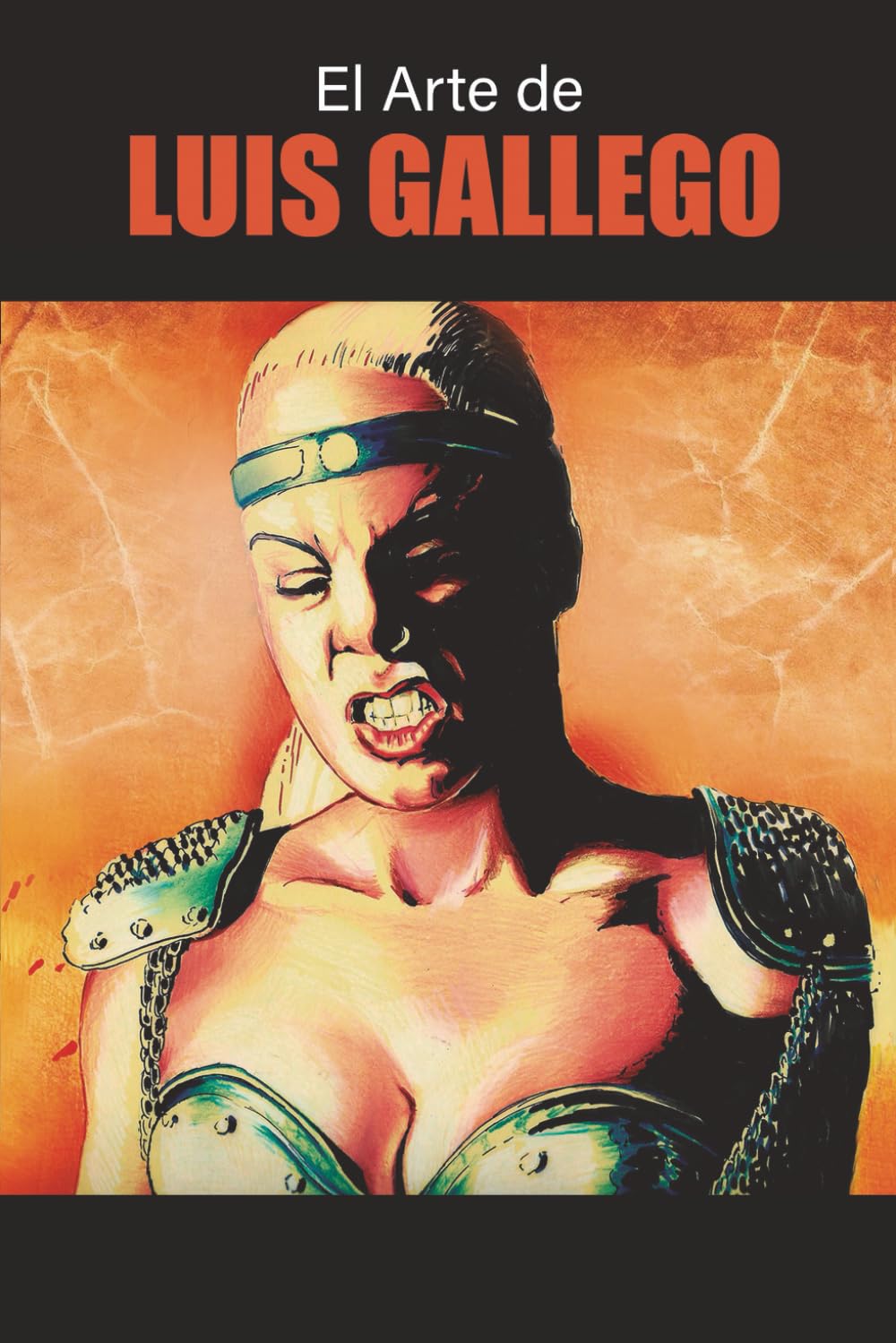 El arte de Luis Gallego