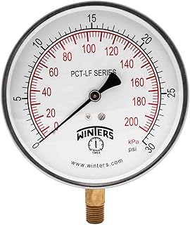 Winters PCT321LF PCT-LF SERIES (LEAD-FREE) 4.5