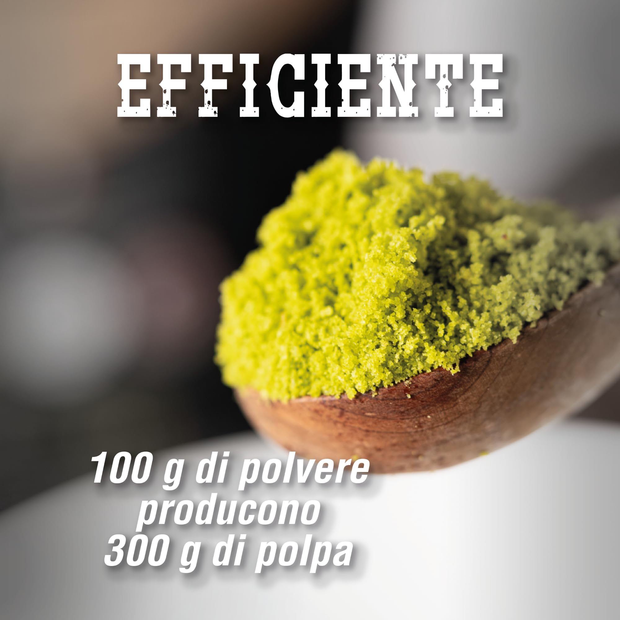 ÁGUILA MEXIKA | Avocado in polvere (liofilizzato) | da avocado Hass messicani | Aggiungi il potere nutrizionale dell'avocado ai tuoi piatti, ovunque ti trovi.