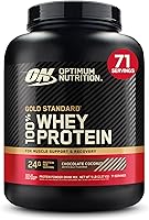 Vista 36 de Optimum Nutrition Estándar dorado 100% Proteína de Suero de Leche en Polvo, Pie de lima, 1.8 Libra