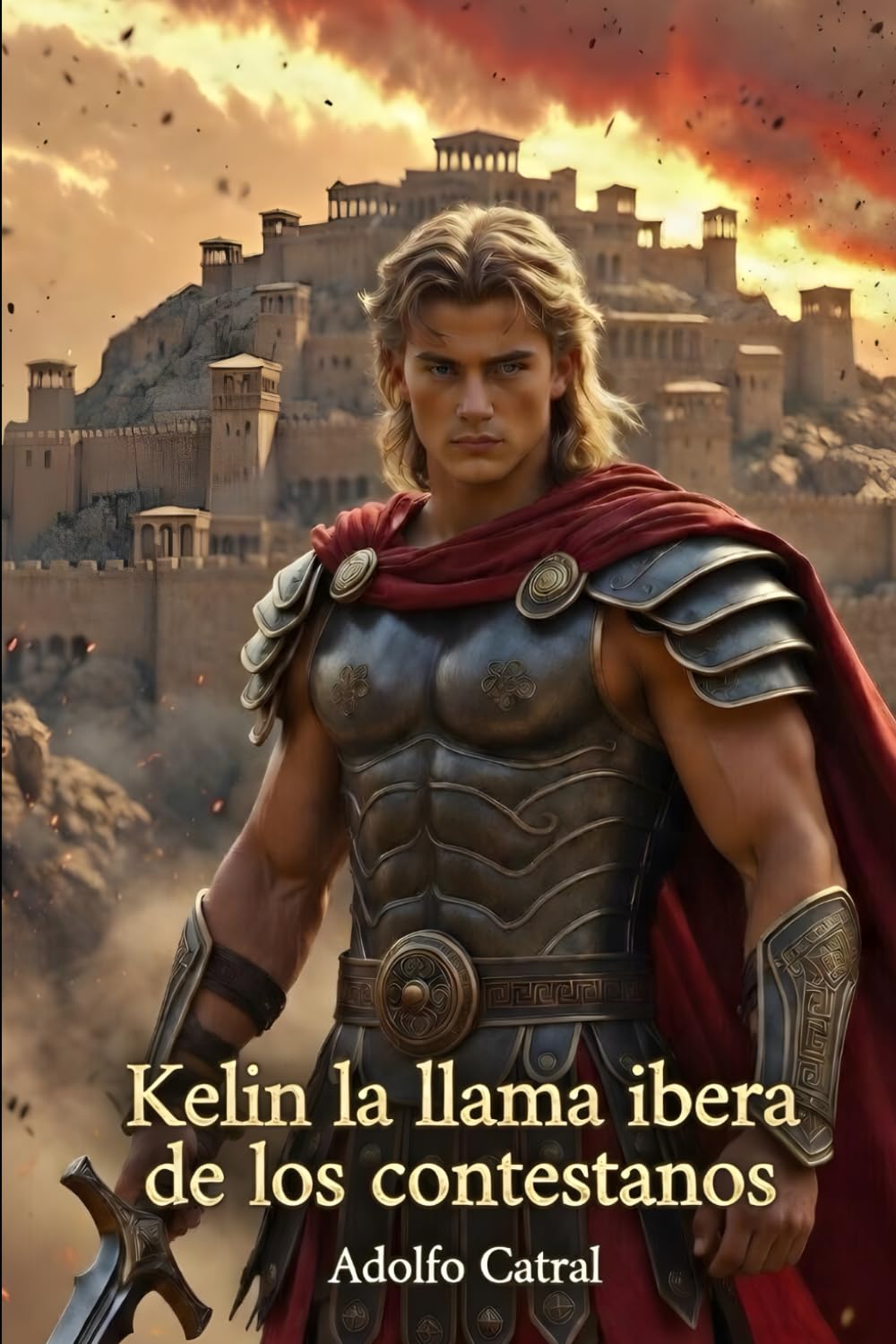 Kelin: la llama ibera de los contestanos (Relatos Cortos)