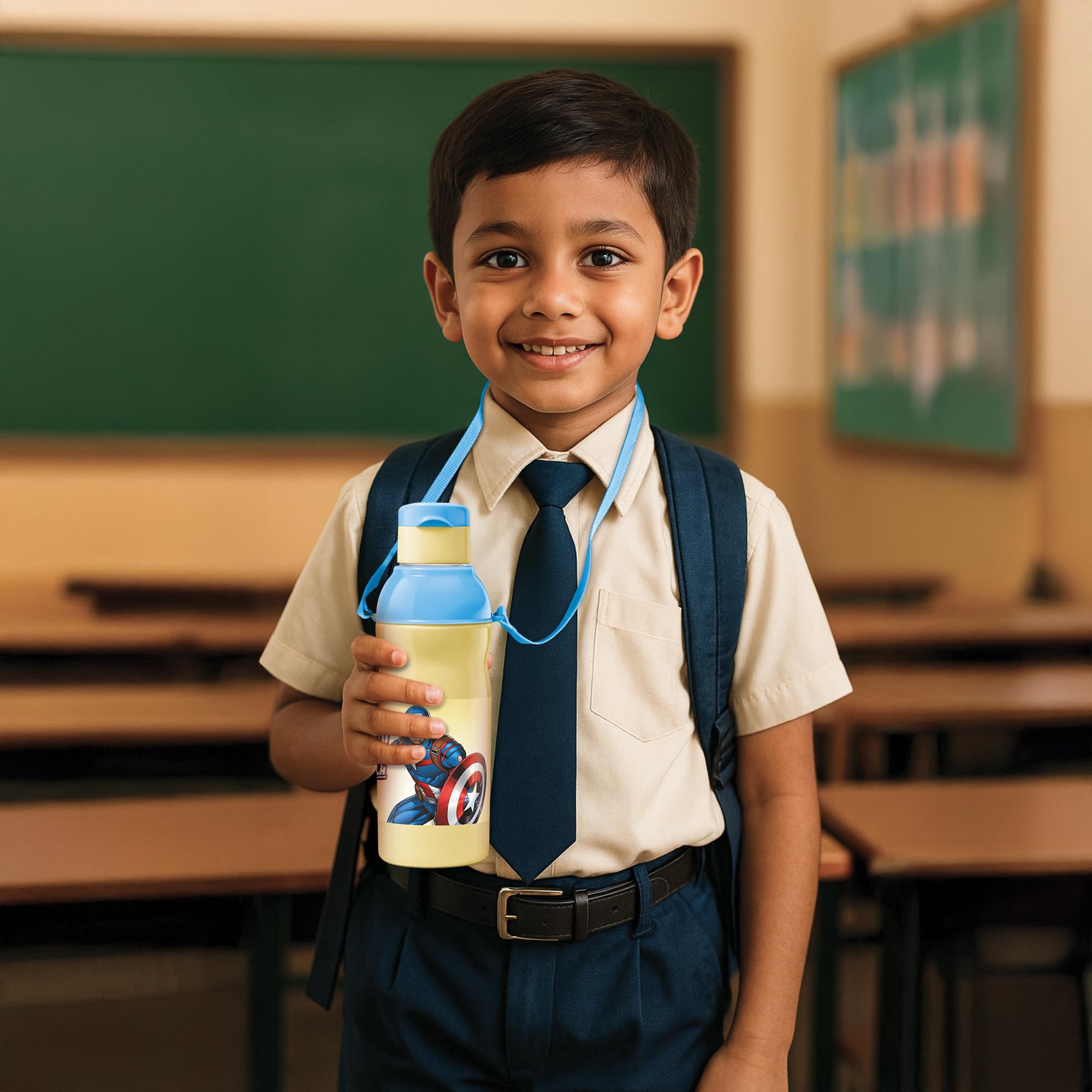 Milton Marvel Kool Elite Water Bottle - Kids -7