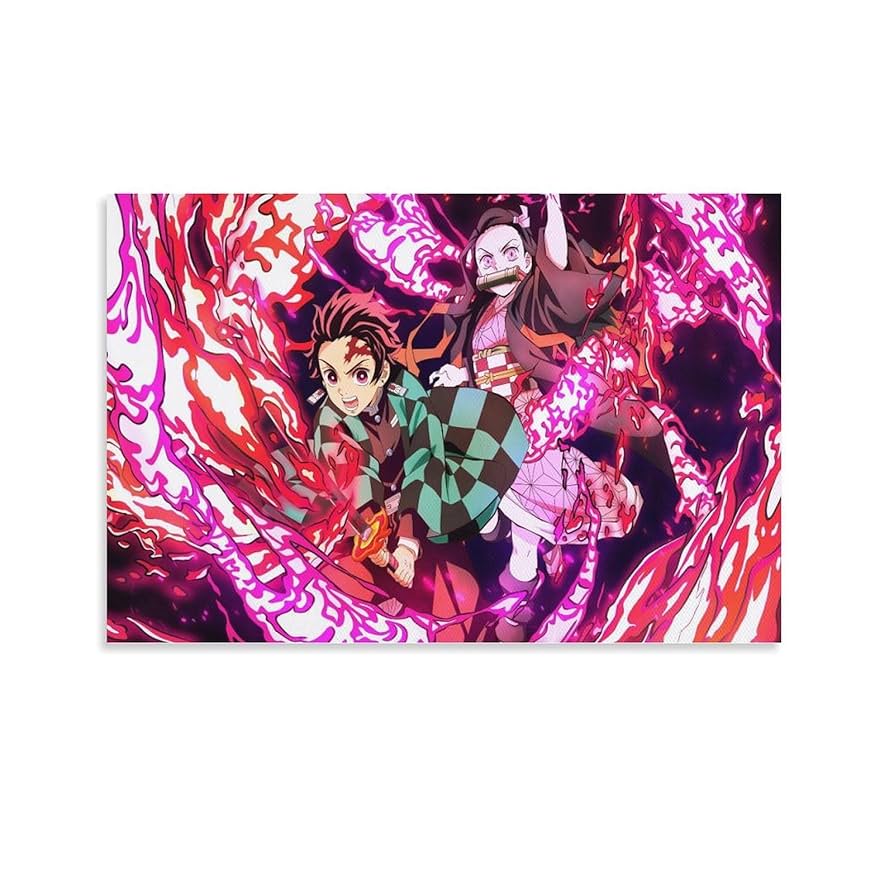 【絵画】静淵【原画】手描き ポスター イラスト インテリアやプレゼントにも！ フレーム付き/アートポスター/そのままプレゼントに/すぐ飾れる