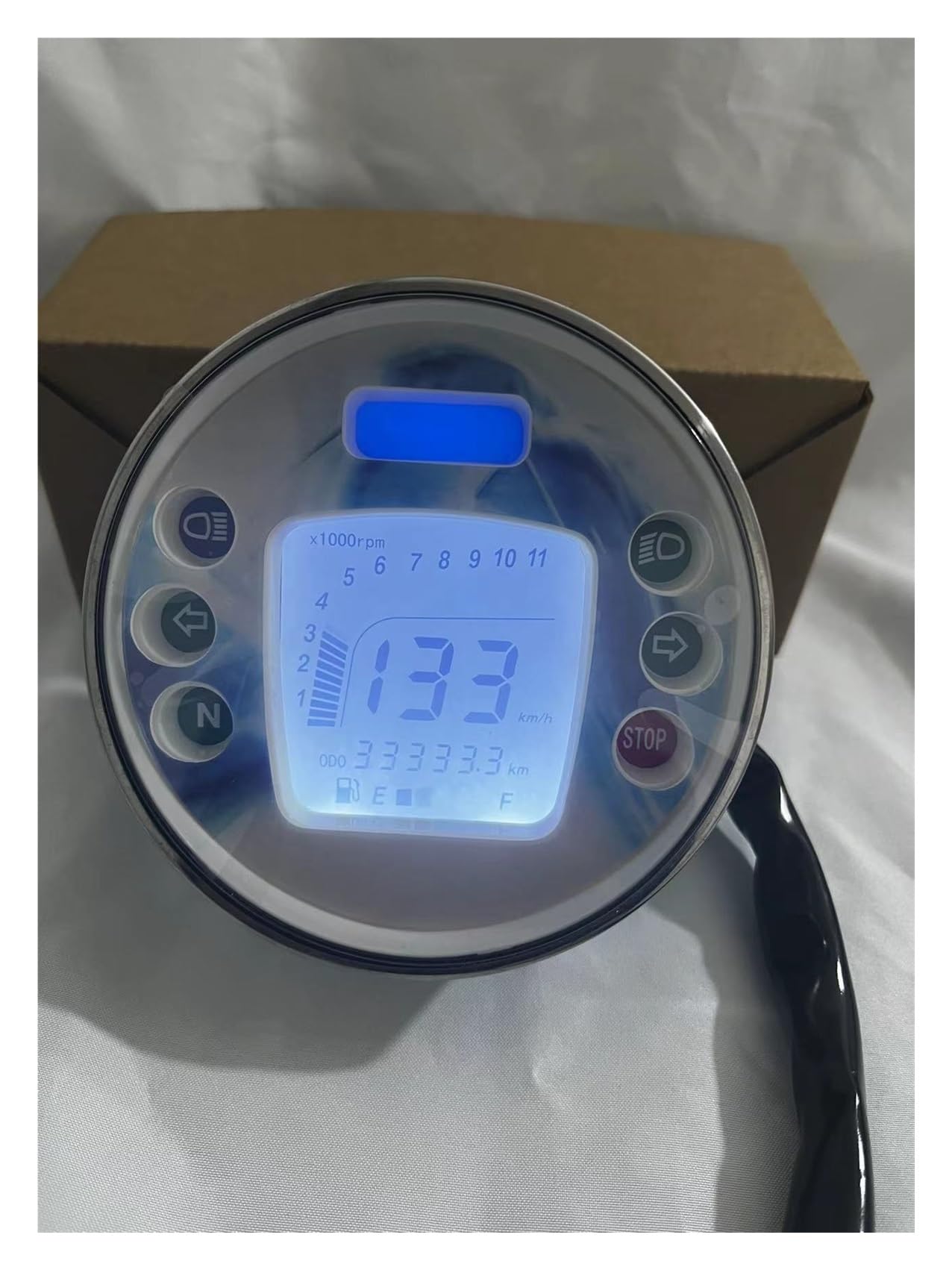 40 Vasetti Miele Esagonali 1.5oz Con Cucchiaini Legno - Set Bomboniere Con Accessori - Foto 4