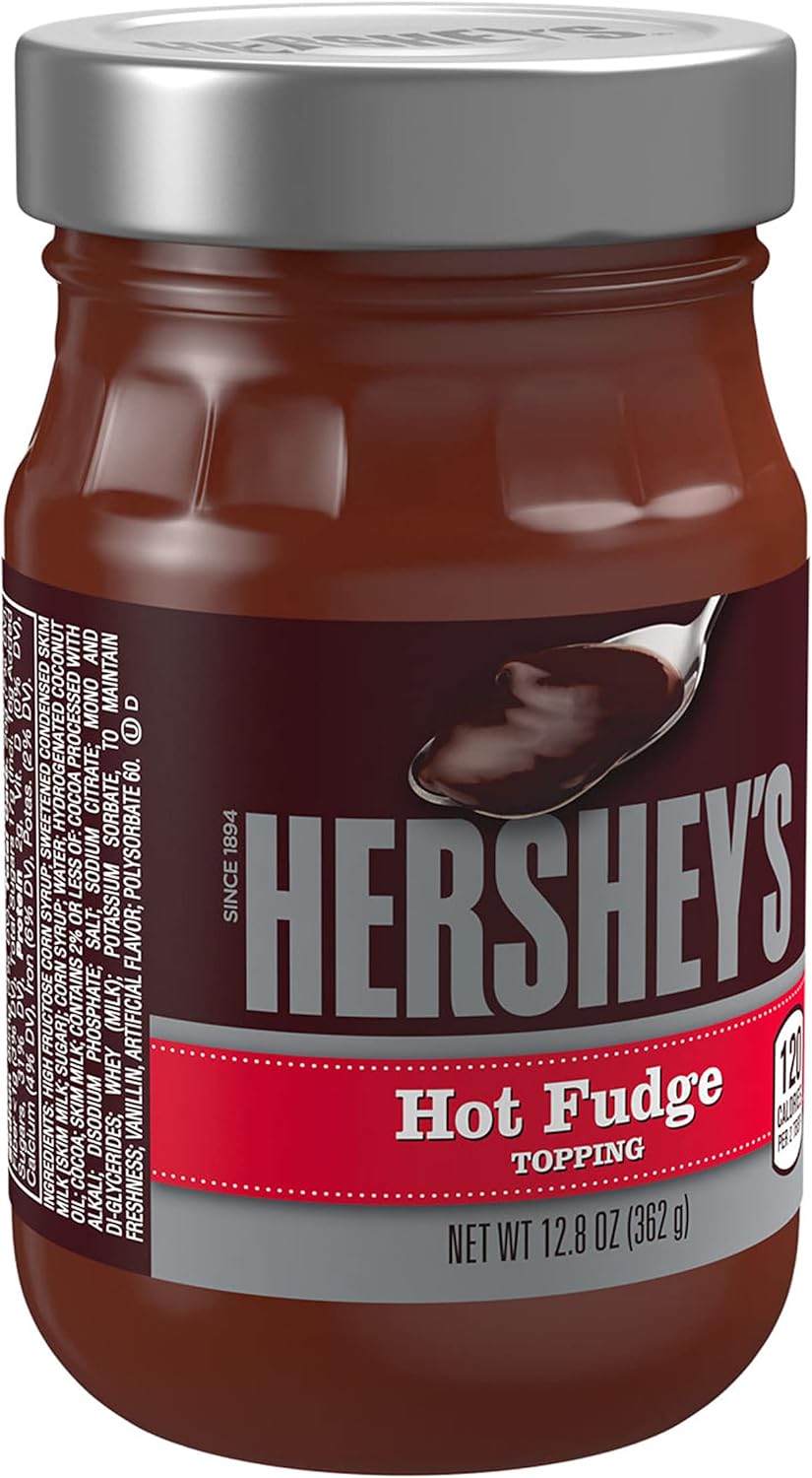 Hershey's Hot Fudge Topping 363g Amazon.ca Grocery & Gourmet Food