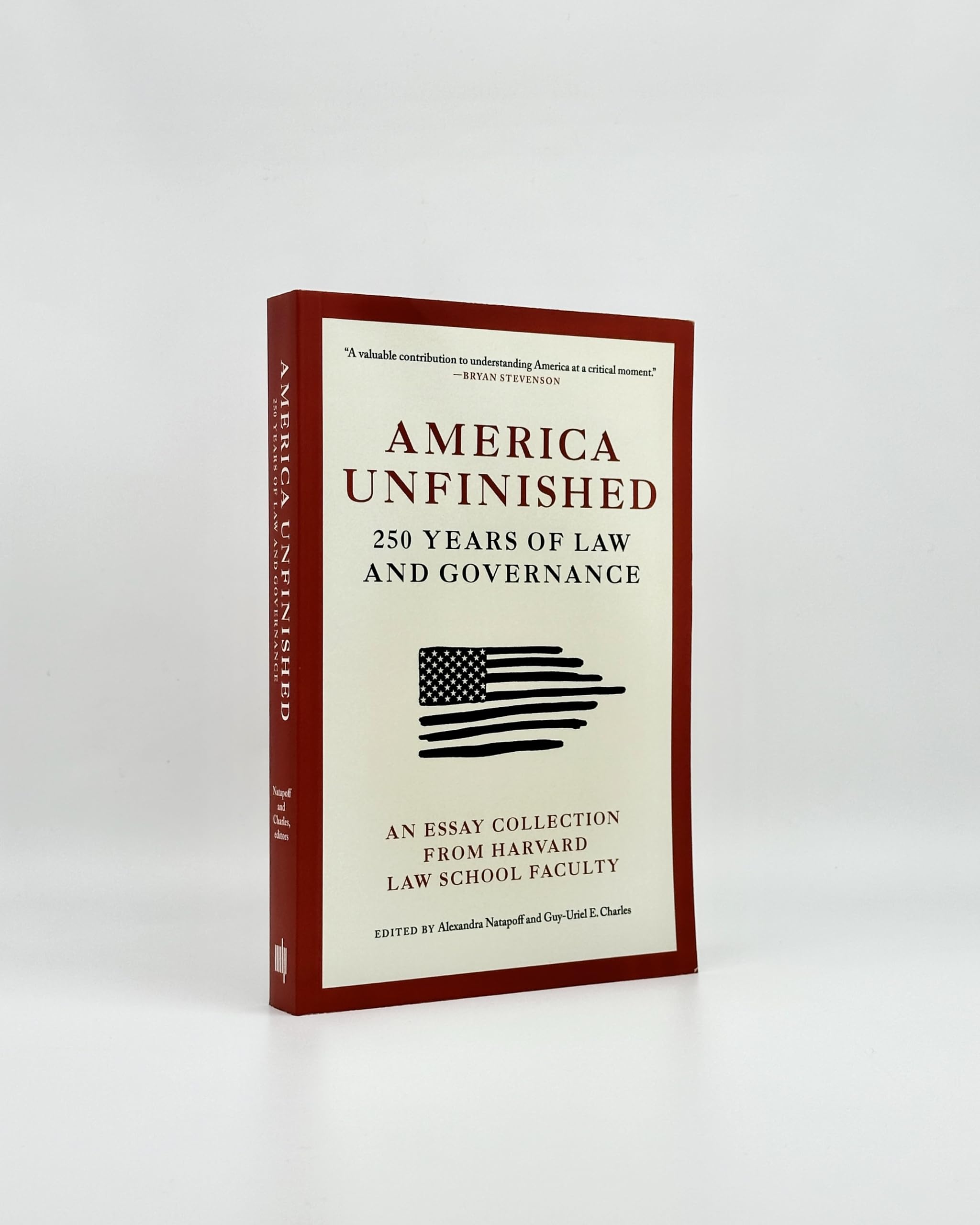 America Unfinished: 250 Years of Law and Governance