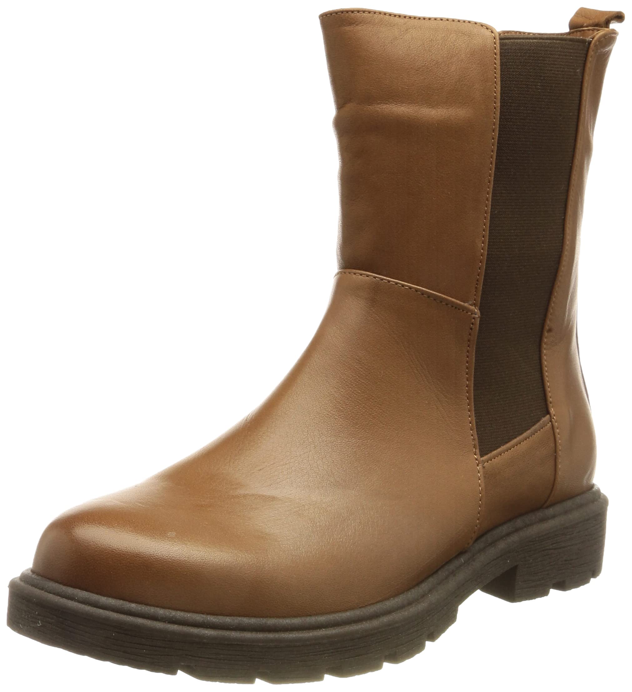 Andrea Conti 0022820, Ankle Boot, Braun,