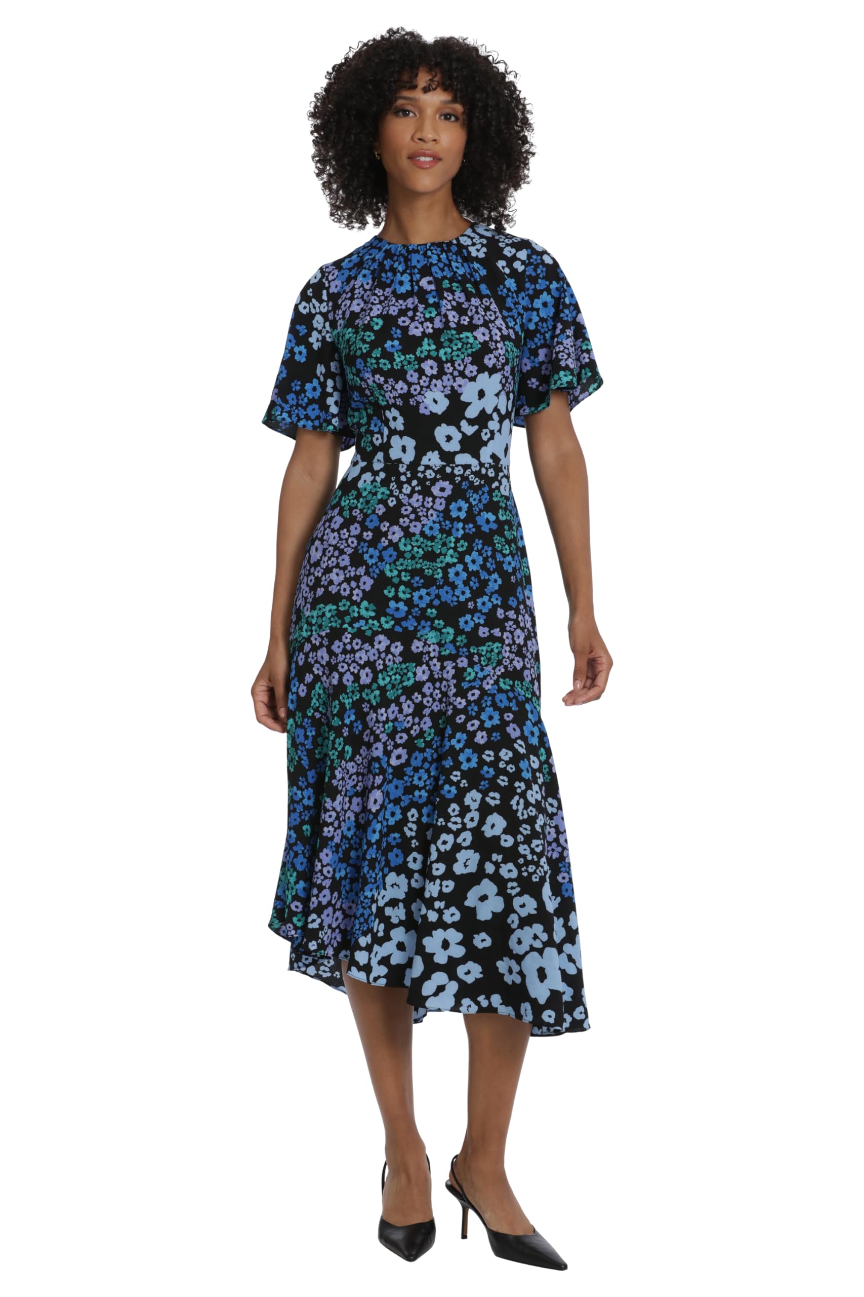 Amazon.com: Maggy London Women's Dresses: Fit & Flare Dresses