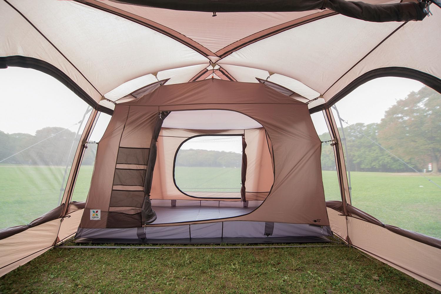 Amazon | テントファクトリー TENT FACTORY アオバ インナーテント