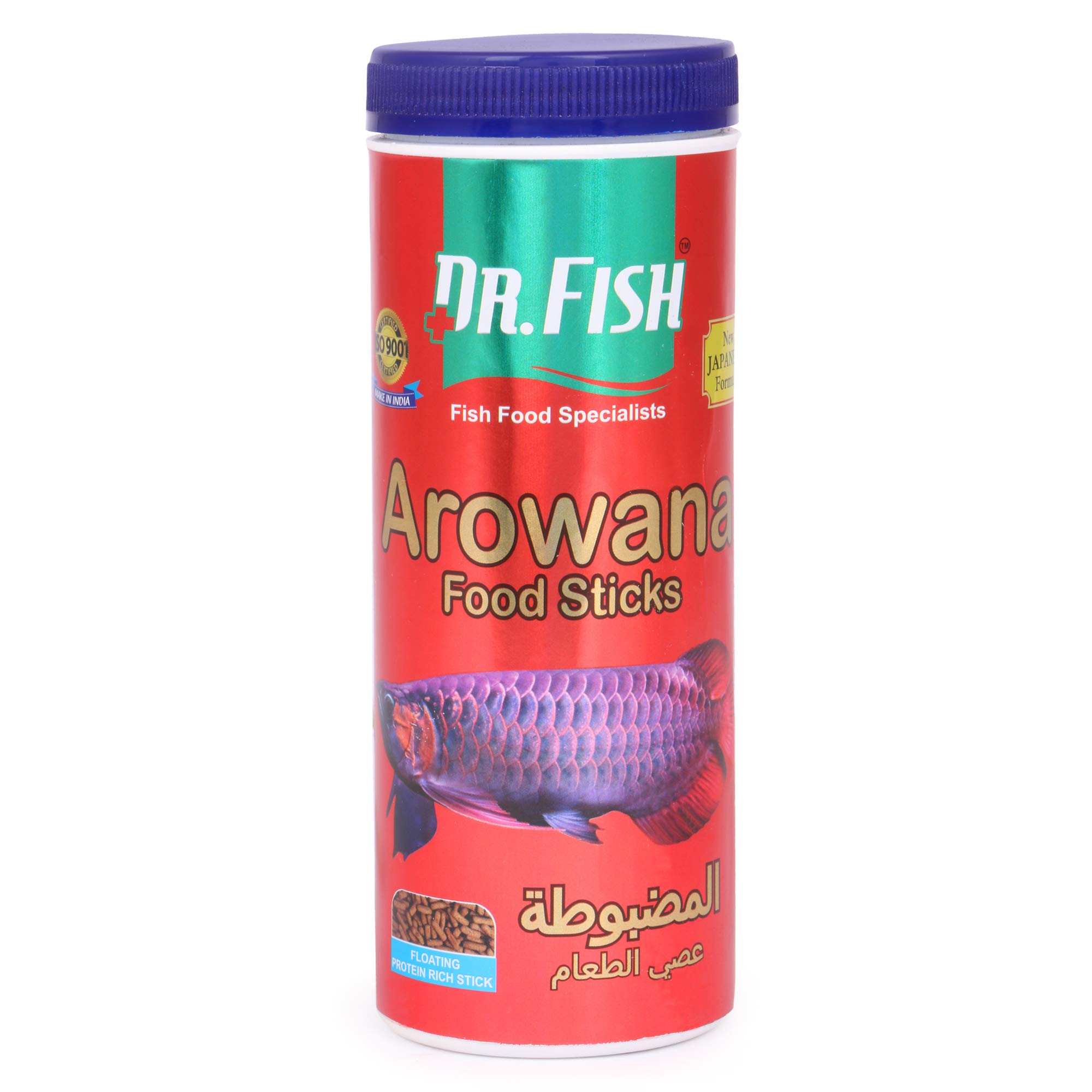 DR. FISH Food Specialists for Arowana Food Sticks 100 g (B07PDGWMHG) Amazon Price History, Amazon Price Tracker