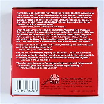 洋楽 VIN-DETTA That Devilin' Tune: A Jazz History (1895-1950) Vol. 1: Al