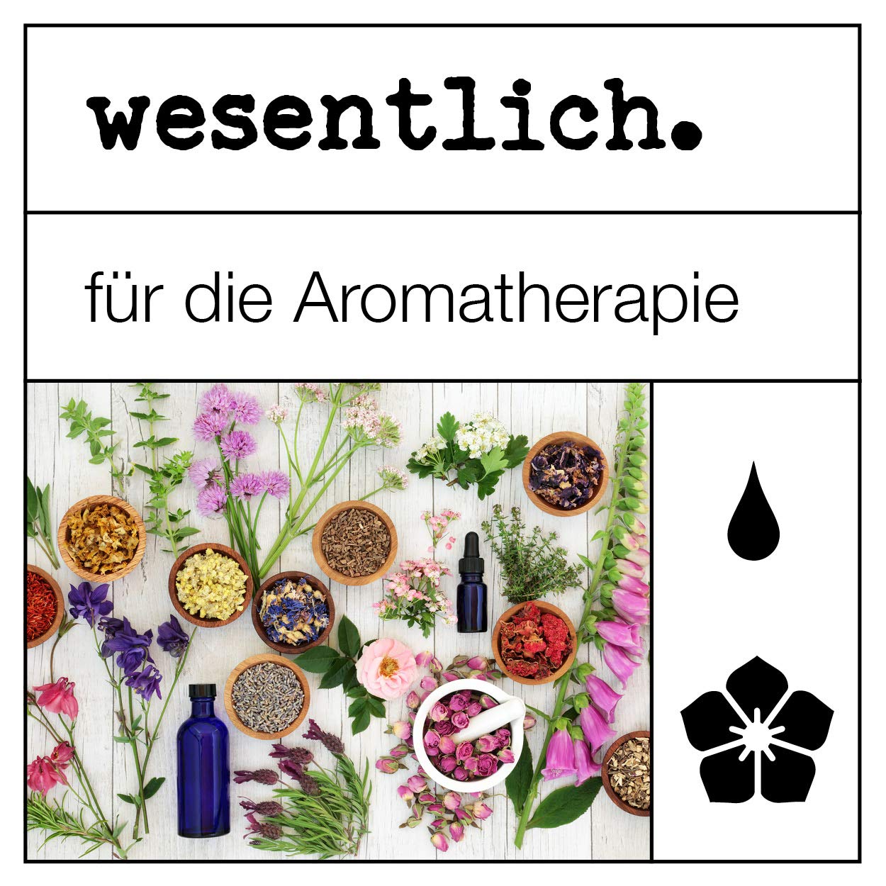 ThymianÖl - reines ätherisches Öl von wesentlich. - 100% naturrein aus der Glasflasche (100ml)