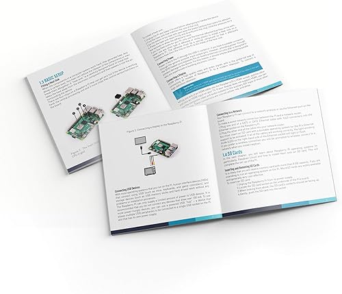 Miniatura 6 de Vilros Raspberry Pi 4 Kit de juegos retro de 4 GB con 2 controladores USB y funda estilo de juego, tarjeta micro SD de 64 GB, cable HDMI, fuente de