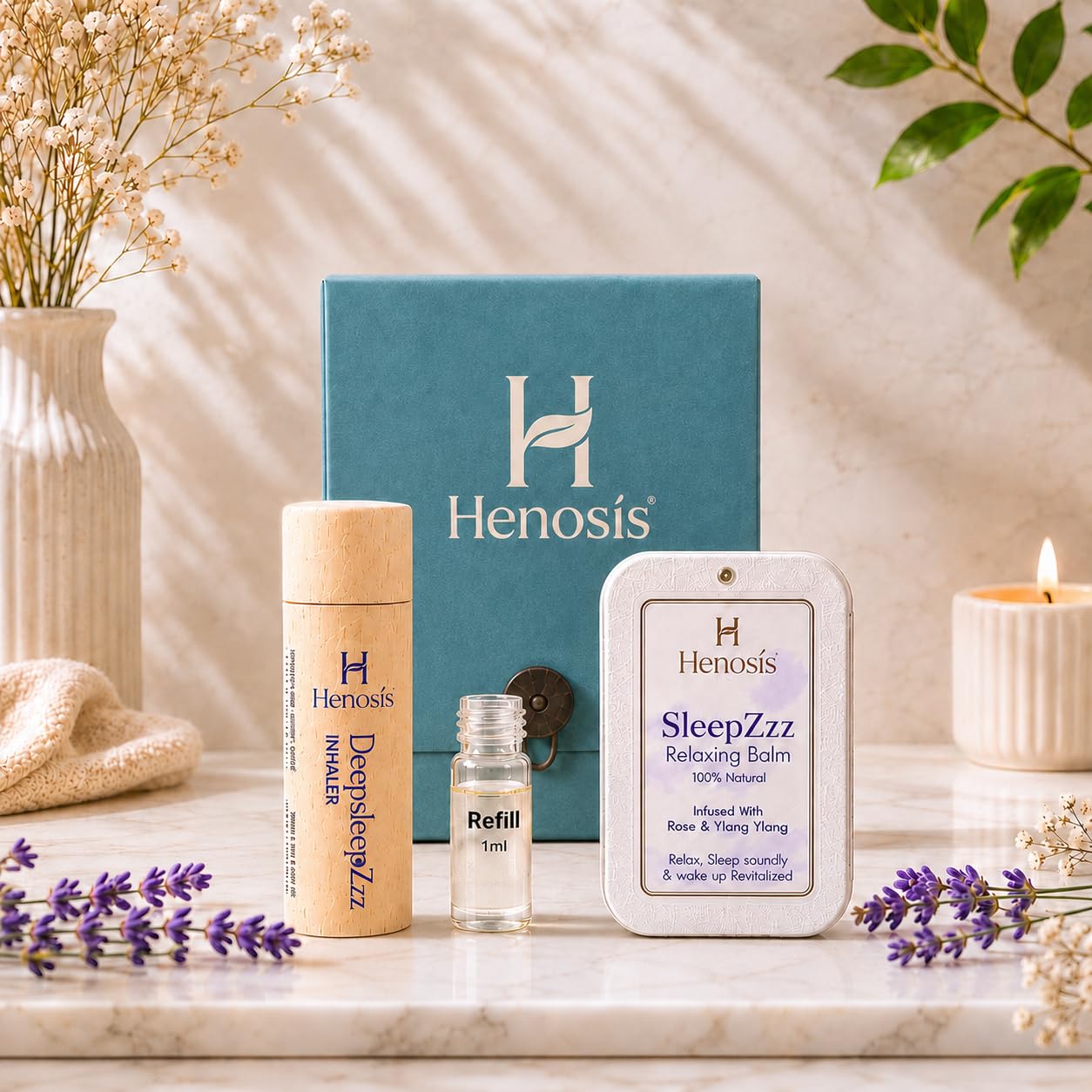 Henosis DeepSleepZzz Aromatherapy Nasal Inhaler for Relaxation, Stress Relief, and Deep Sleep-picture-32