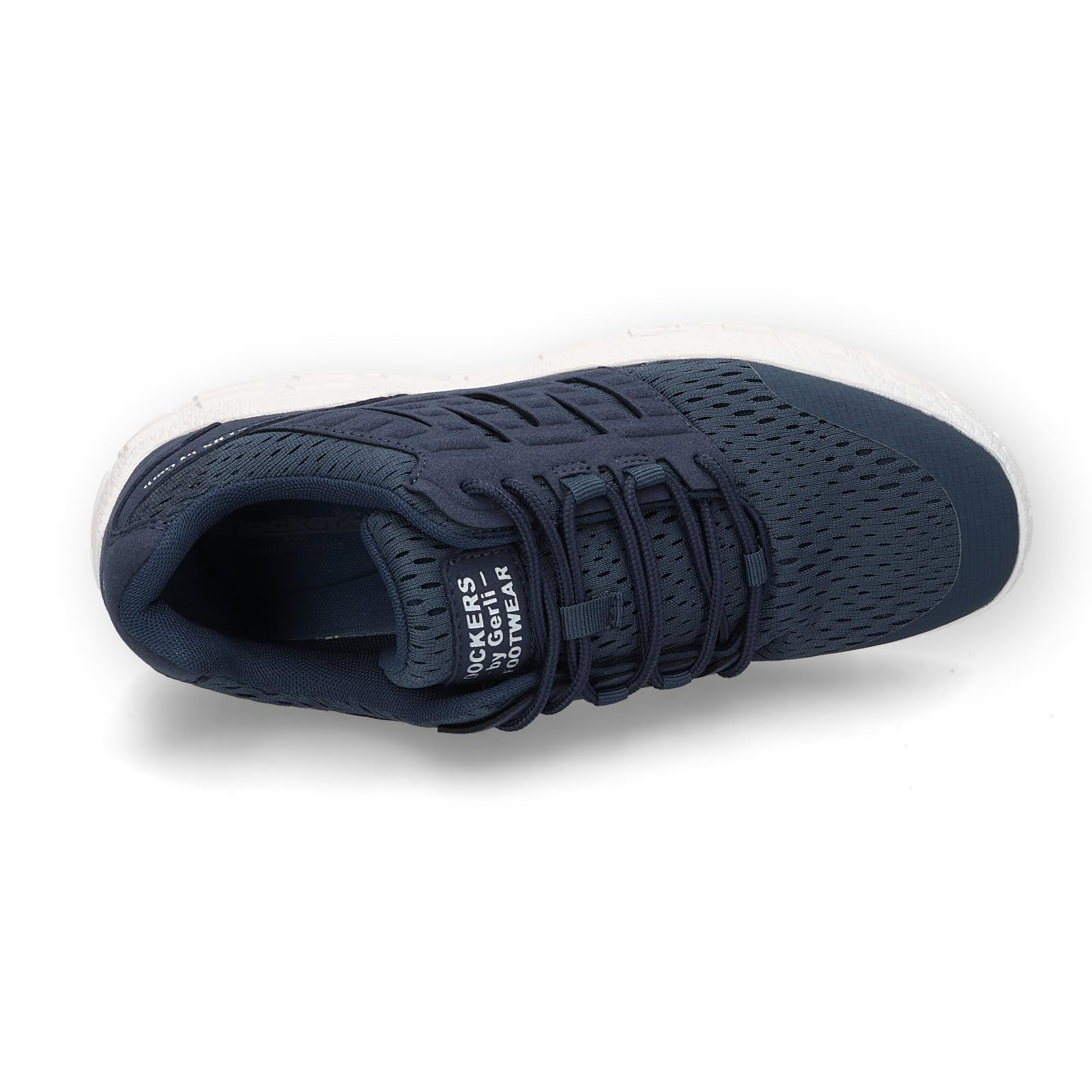Dockers by Gerli Herren Low-Top Sneaker, Männer Halbschuhe