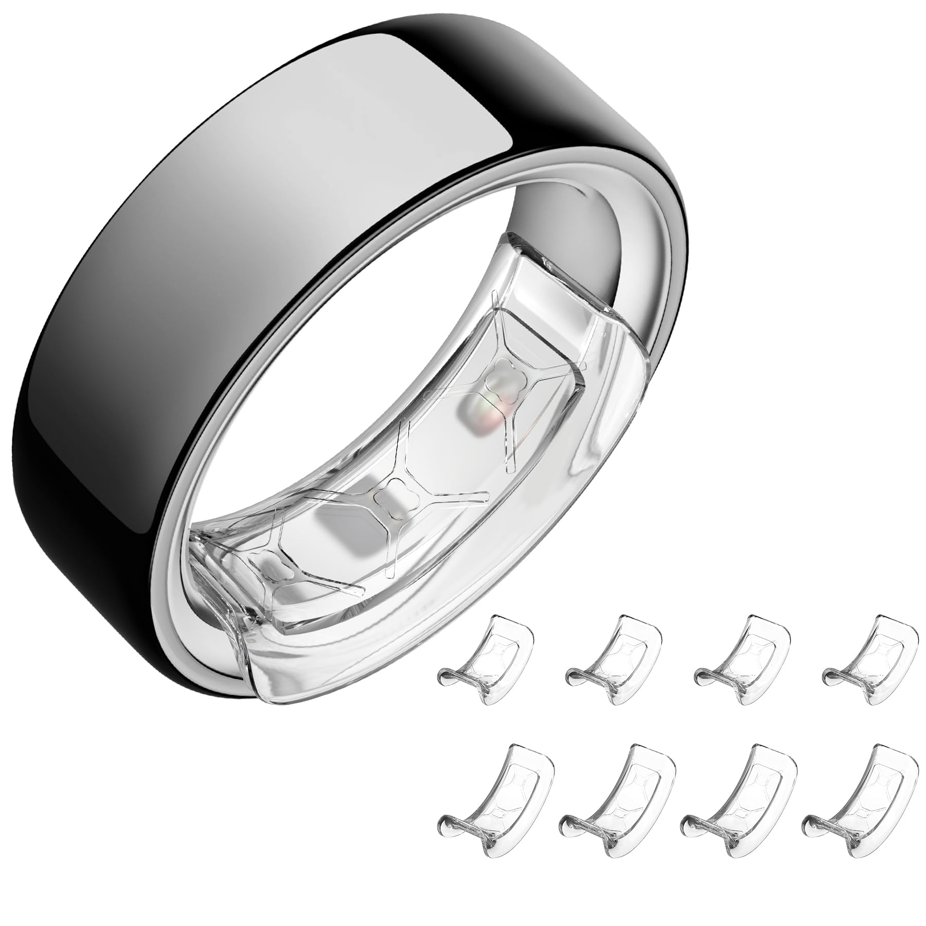 Amazon.com: SZJCLTD 8 Pack Ring Size Adjuster for Oura Ring Gen4/3