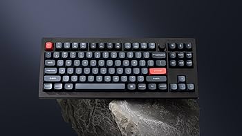 Amazon | Keychron V3 Max QMKワイヤレス・カスタムメカニカル