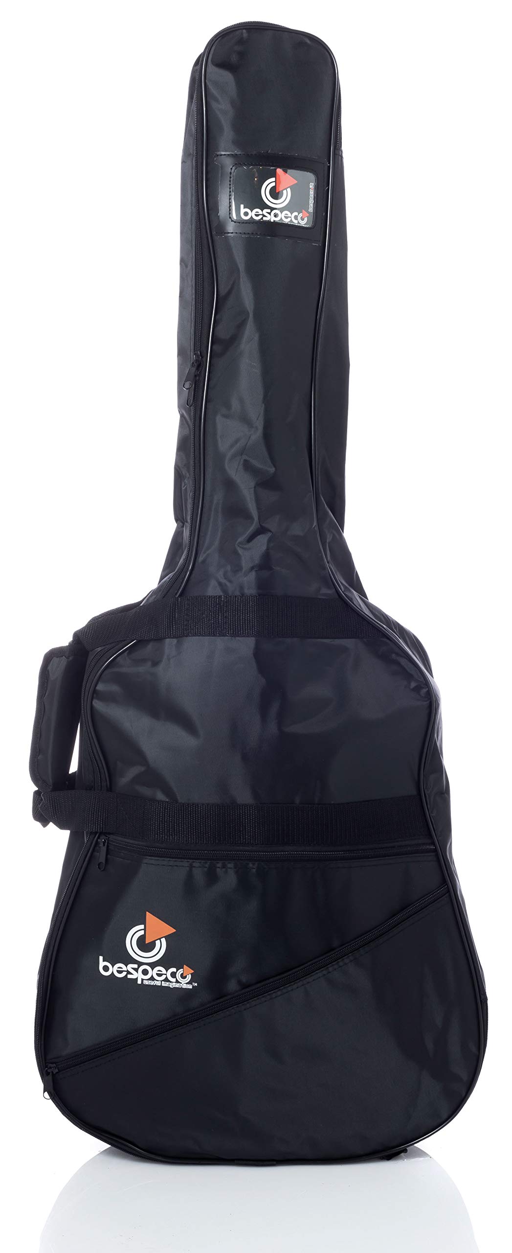 BESPECO BAG60AG - Borsa morbida per chitarra acustica