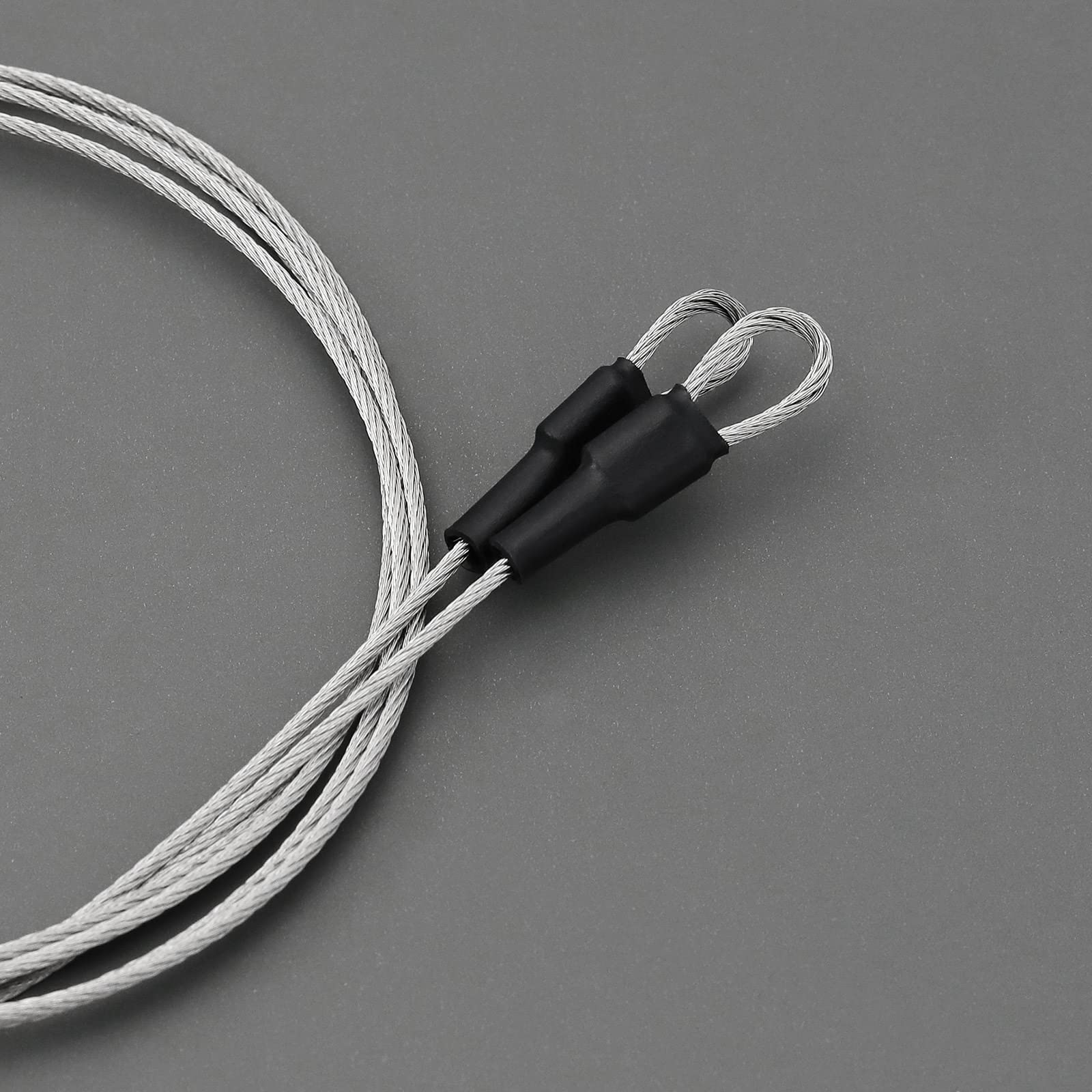 Câble De Remorquage Robuste 3 Tonnes Avec Crochets Pour Véhicule Pour