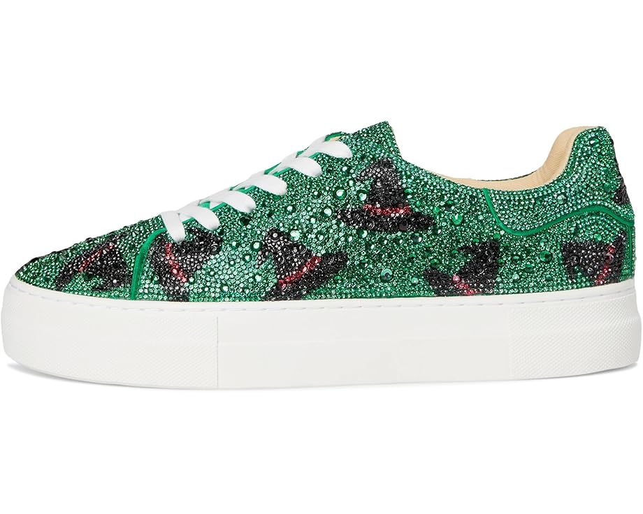 Blue by Betsey Johnson Sidny - Left View