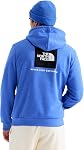 THE NORTH FACE Men's Evolution Box NSE Hoodie (Standard & Big Size) - Sweatshirt with Adjustable Hood, Kangaroo Hand Pocket