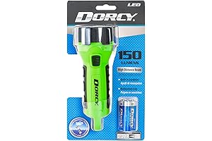 Hydra Light: The Water-Resistant, Adventure-Ready Flashlight