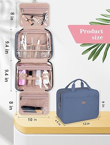 Miniatura 2 de Neceser BALHLHG, Estilo azul-2