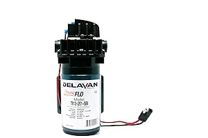 Delavan 7812-201-SBI I Series 12 Volt Electric 60 PSI 2.1 GPM Bypass,...