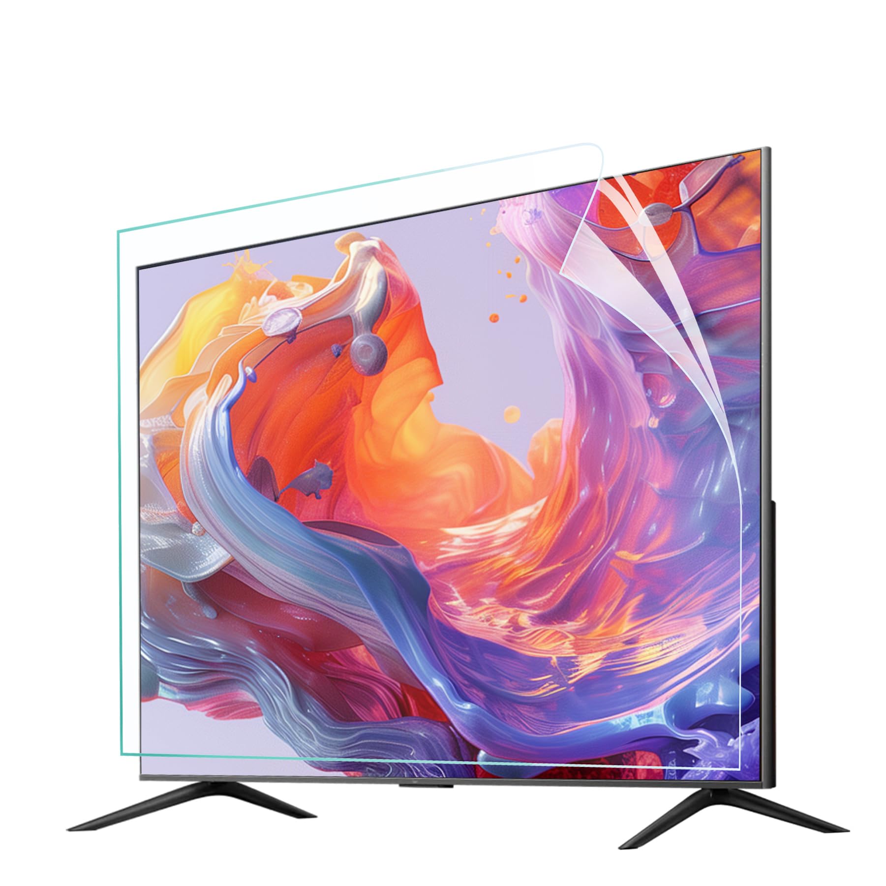 Protecteur d'écran anti-lumière bleue 42 pouces pour TV 917x516mm