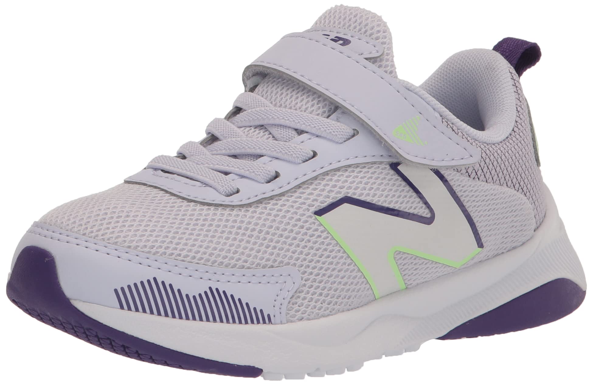 New Balance Baby Boys' Dynasoft 545 V1 Bungee Lace Sneakers