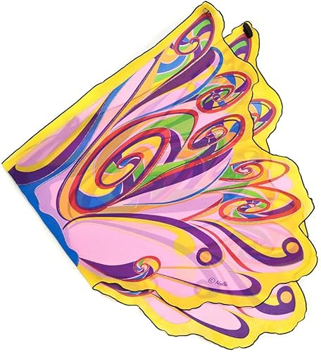 Douglas Cuddle Toys Alas de hadas del arco iris (50585)