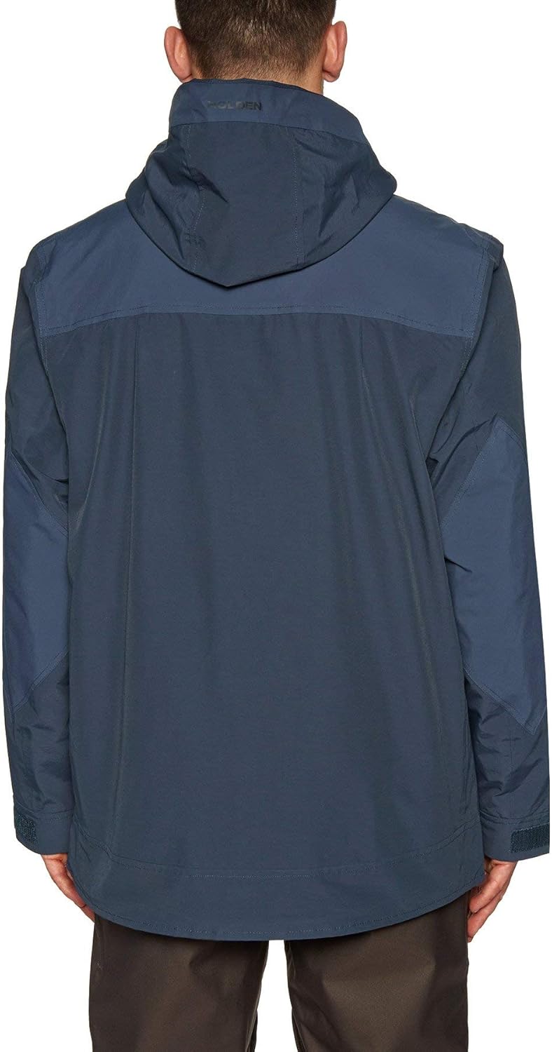 Holden Mens Hooded Deck Jacket