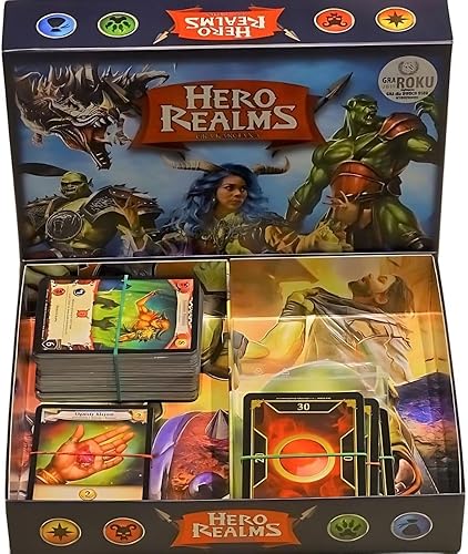 Miniatura 5 de Juego de cartas White Wizard Games Hero Realms