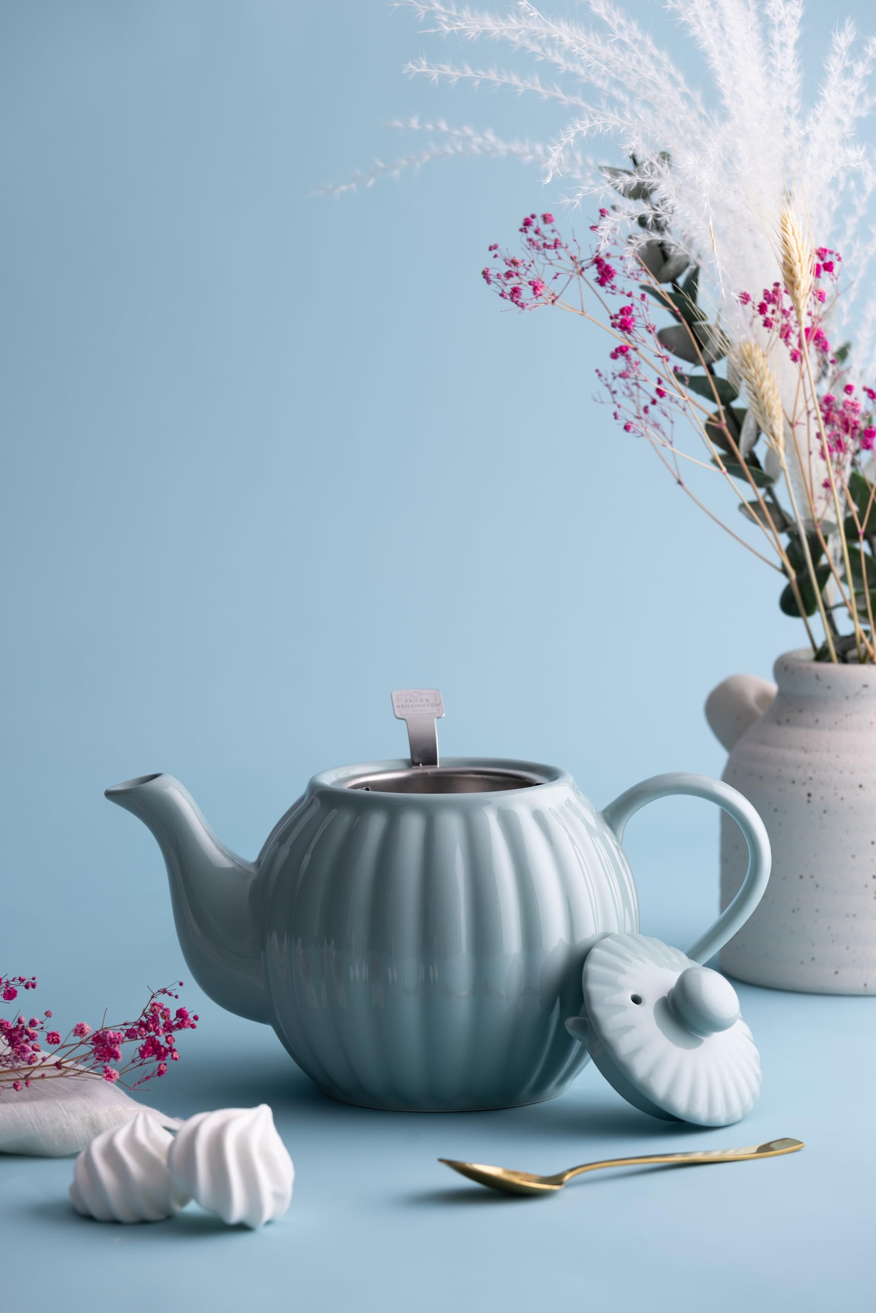 Price & Kensington Luxe Théière en Grès 6 Tasses Canard 1100 ml
