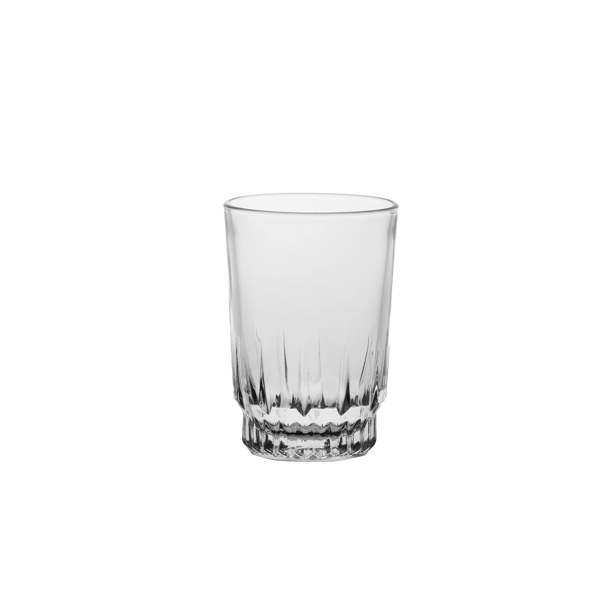 Buy Vikko 5 Ounce Juice Glasses,Heavy Base SMALL Glassware for Drinking