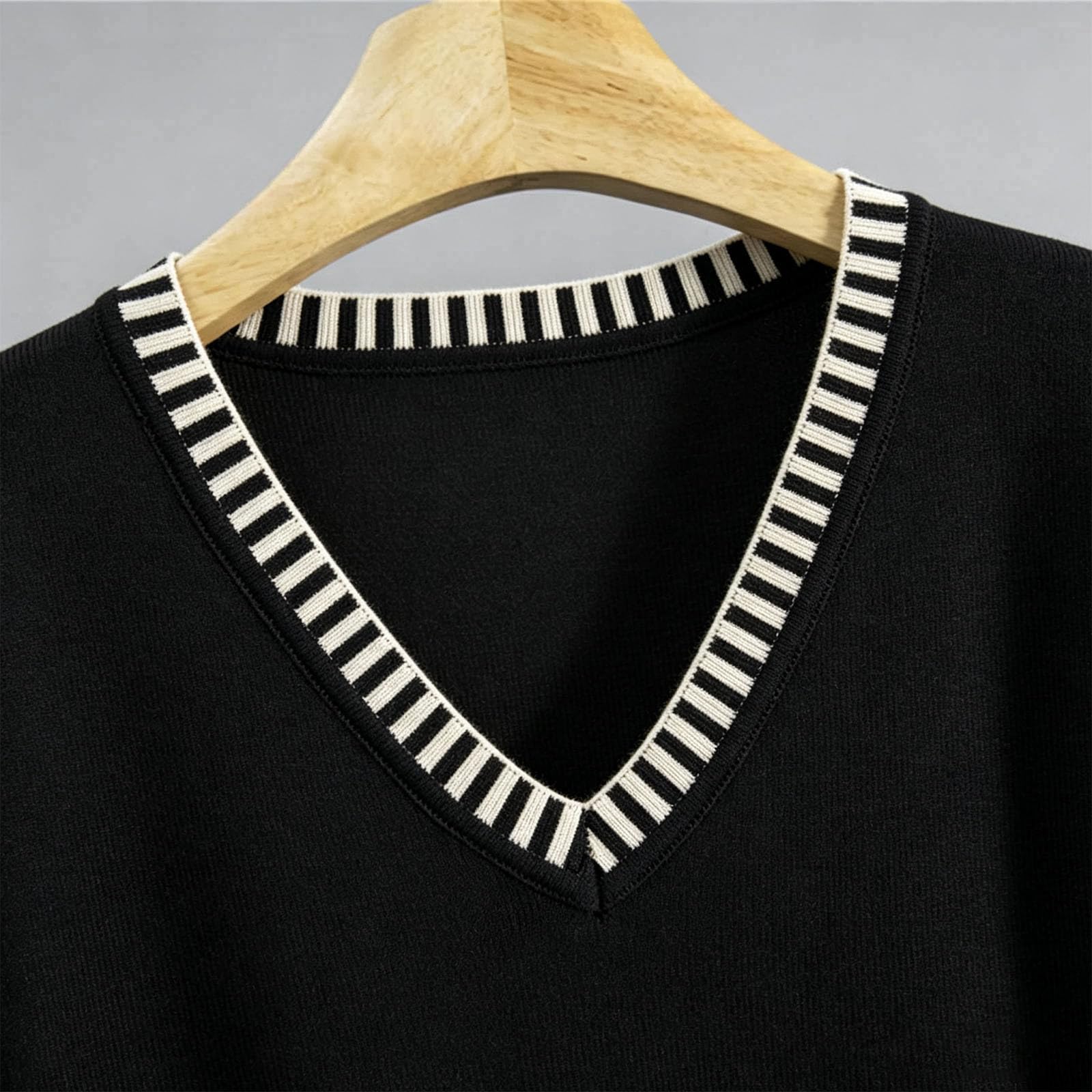 Set da salotto da donna 3 pezzi abiti da viaggio lavorati a maglia a maniche lunghe con scollo a V maglione top gamba larga pantaloni lunghi mantello a pipistrello casual tute larghe eleganti