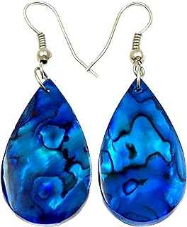 4 pairs of vintage pendant earrings, women's Ginsberg drip alloy earrings set