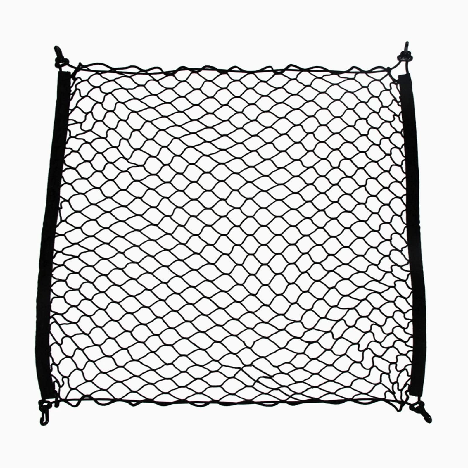 Car Trunk Luggage Storage Cargo OrganIzer Elastic Mesh Net Styling Accessories, for Chevrolet WTCC Sequel Nubira Monte Kodiak Epica