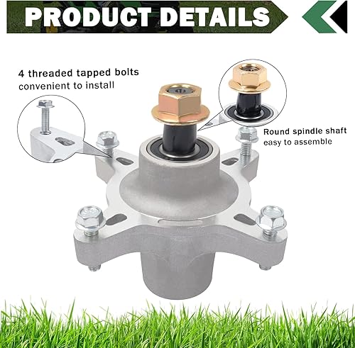 Miniatura 3 de CheeMuii 117-0751 117-7267 117-7268 Montaje para Toro 121-0751 117-7439 285-923 Exmark 121-0751 117-7268 117-7439 Toro Time Cutter ss50000 SS506 0