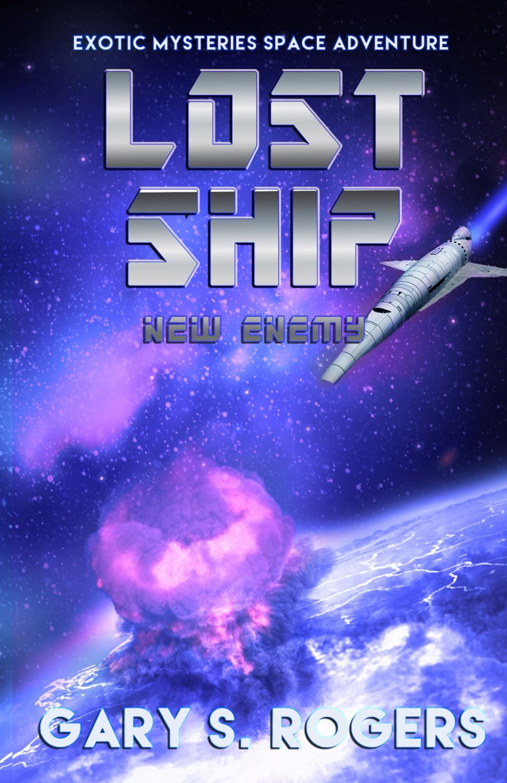 New Enemy: Exotic Mysteries Adventure (Lost Ship)