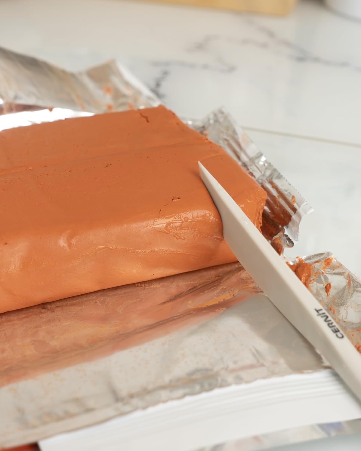 Darwi DA0800500K02C - PACK SCOL 5X 500G CLASSIC + 2X TERRACOTTA