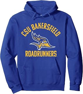CSU Bakersfield Roadrunners Large Pullover Hoodie