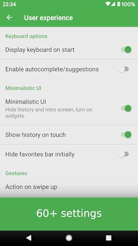 Launcher-Clean: Smooth, Lightning, fast.