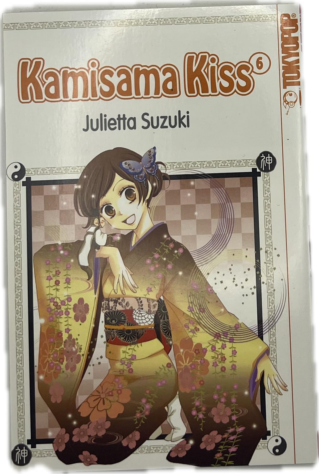 TOKYOPOP GmbH Kamisama Kiss 06