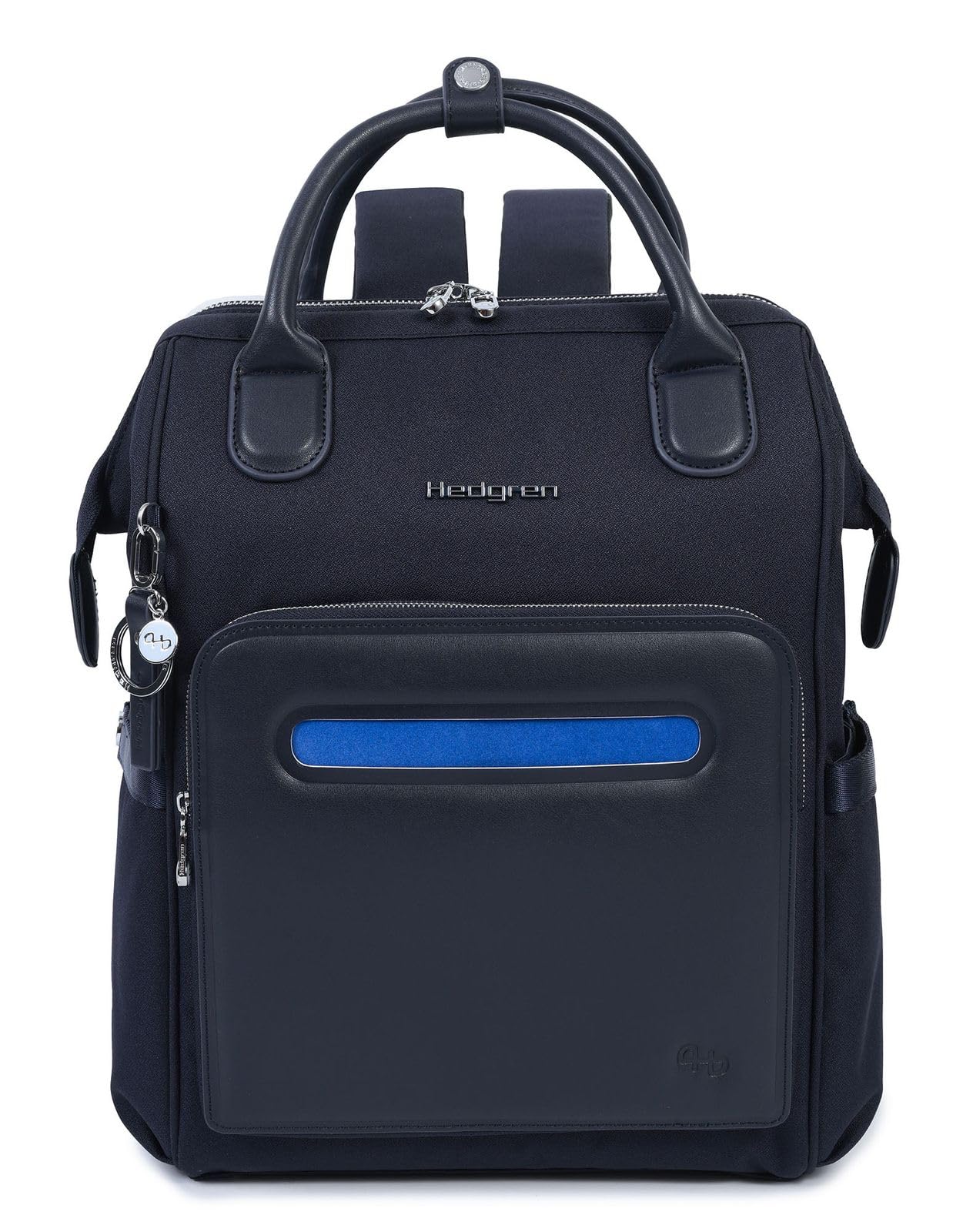 Hedgren Unisex Moka M Rucksack M 35,6 cm + RFID
