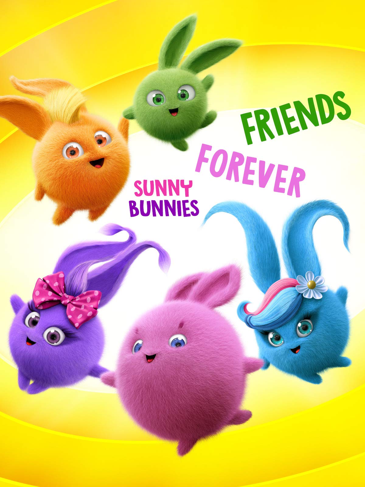 Sunny Bunnies - Friends Forever