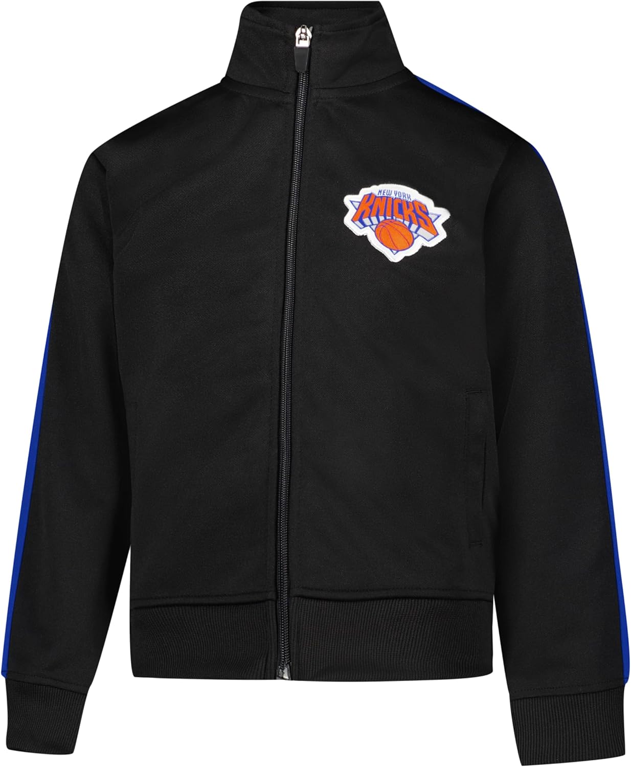 Ultra Game Youth NBA Official Super Soft Full Zip Active Track Jacket and Pants Set - Image 3
