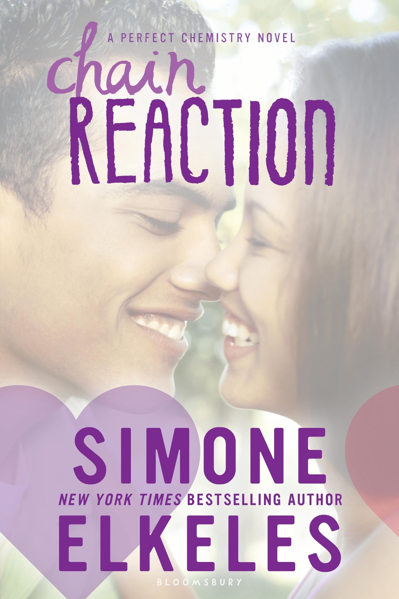 Chain Reaction (A Perfect Chemistry Novel)