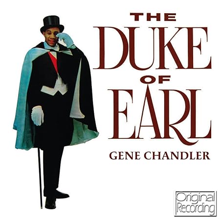 Duke Of Earl: Gene Chandler: Amazon.es: CDs y vinilos}